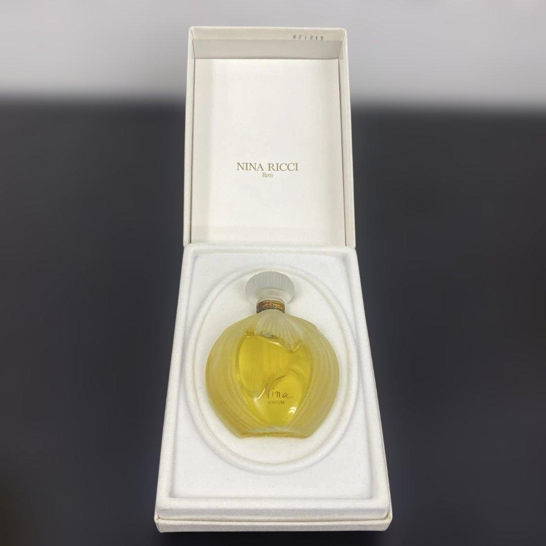 【未開封保管品】 ニナリッチ　香水　4本セット　化粧箱入り