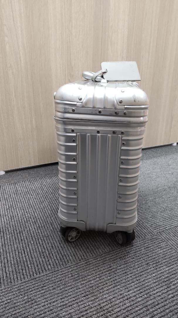 【値下】RIMOWA リモワ 4輪 Pilot Multiwheel パイロット