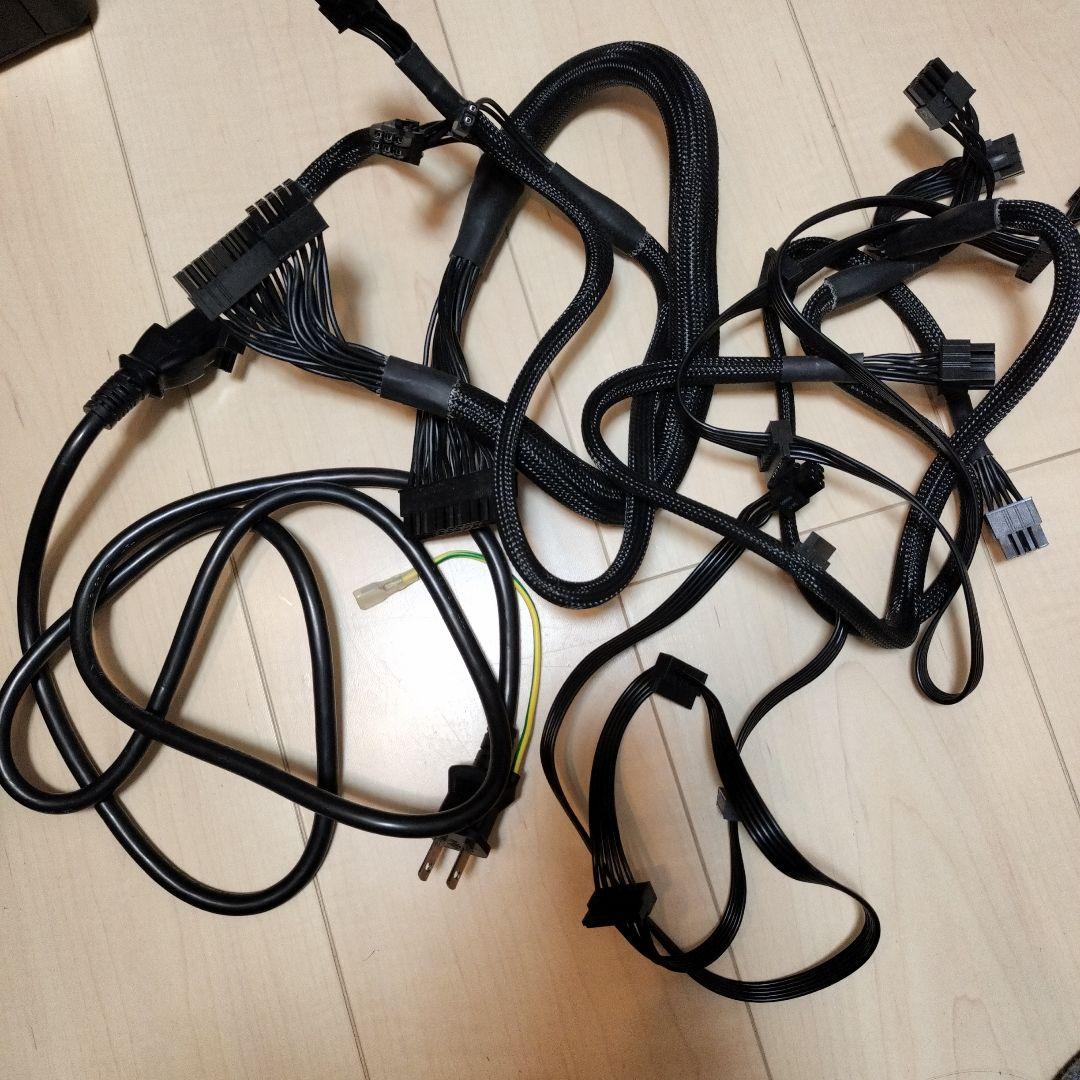 Corsair RM850 電源ユニット 850W
