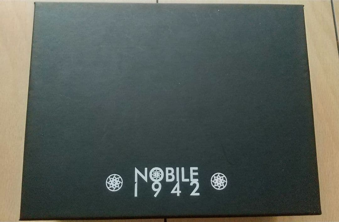香水(ユニセックス) NOBILE 1942