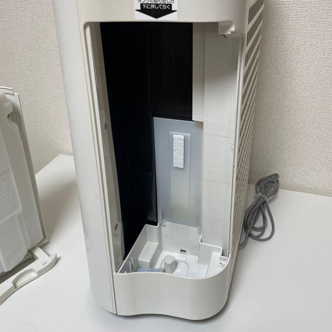 SHARP 空気清浄機 KC-N50-W
