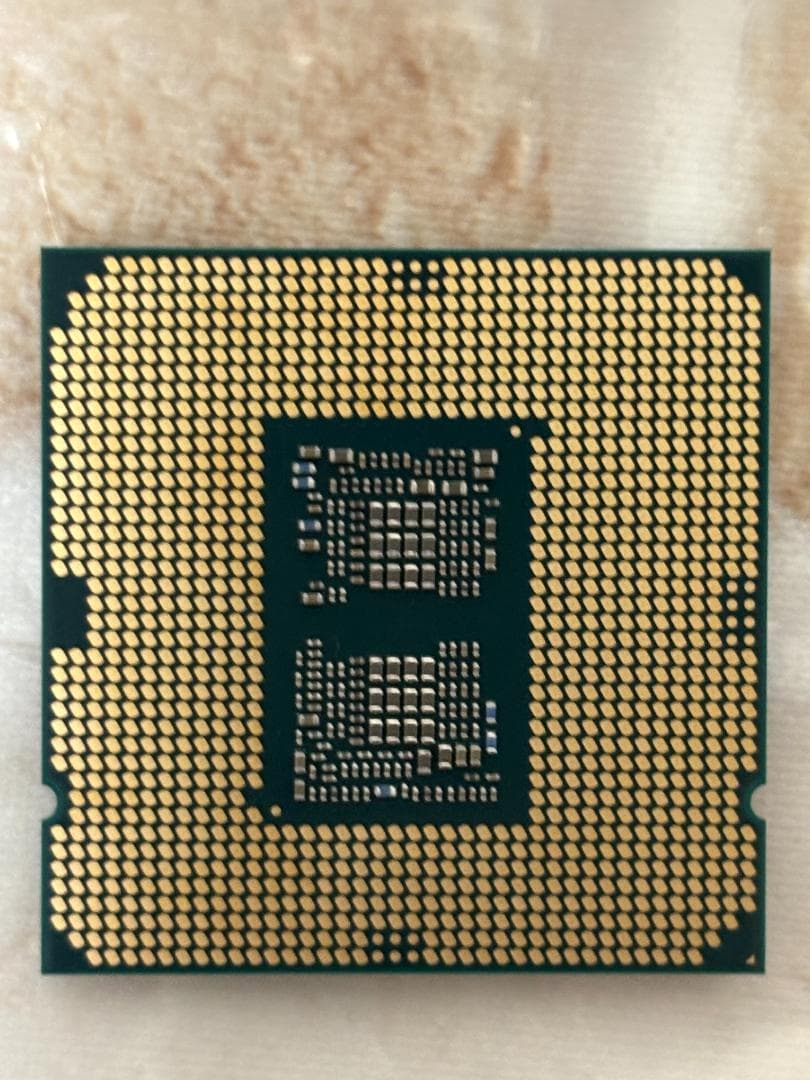 CPU Intel Core i7-11700F