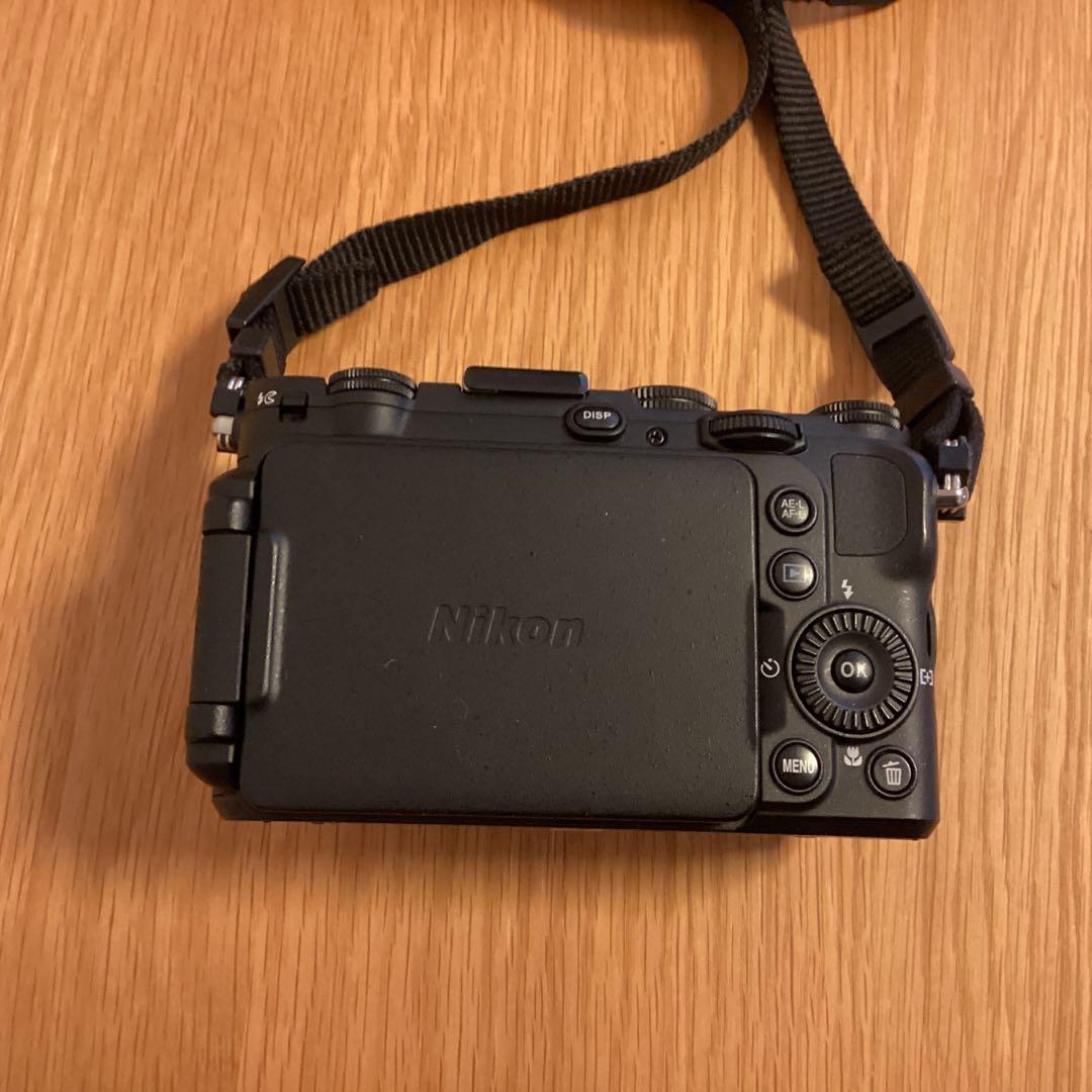 【元箱・説明書付】Nikon COOLPIX P7700 通電確認済