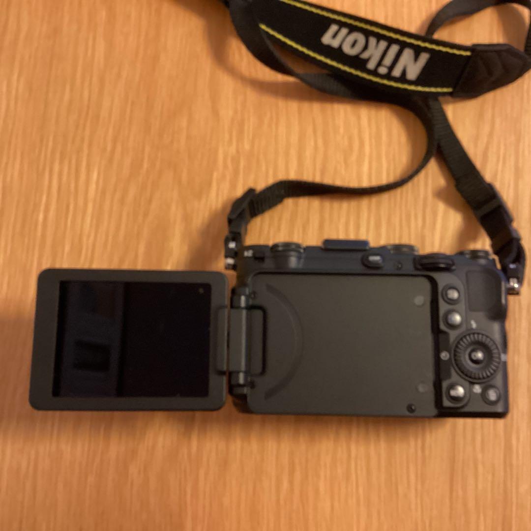 【元箱・説明書付】Nikon COOLPIX P7700 通電確認済