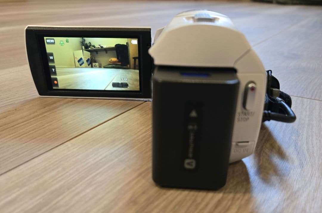 SONY ソニー デジタルビデオカメラ ハンディカム HDR-CX680 美品