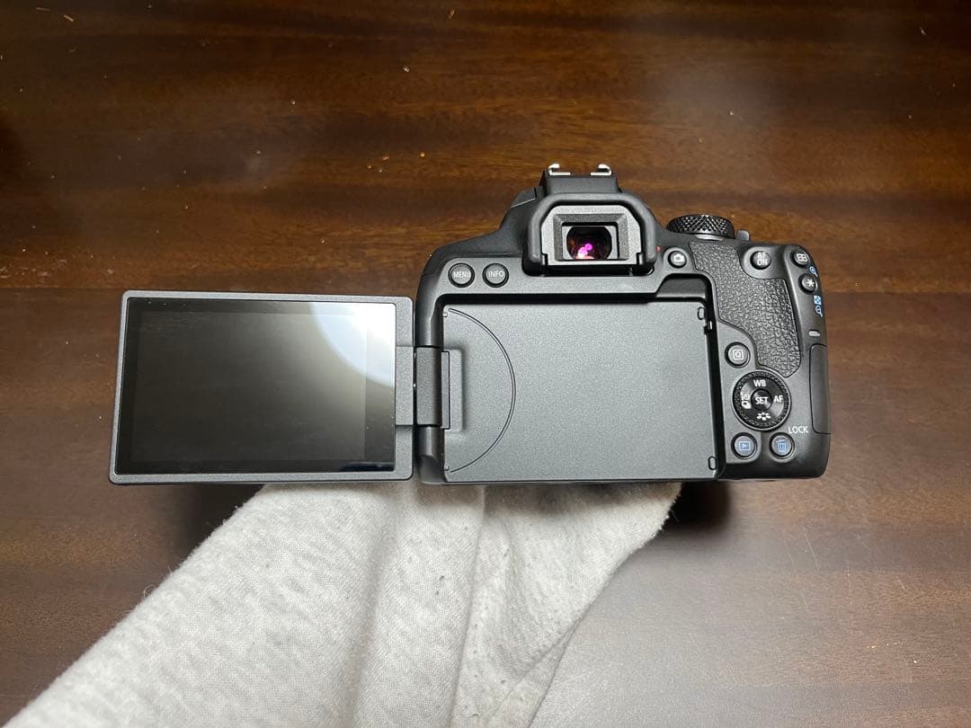 【美品】Canon EOS Kiss X10i レンズ3本セット バッテリー多数