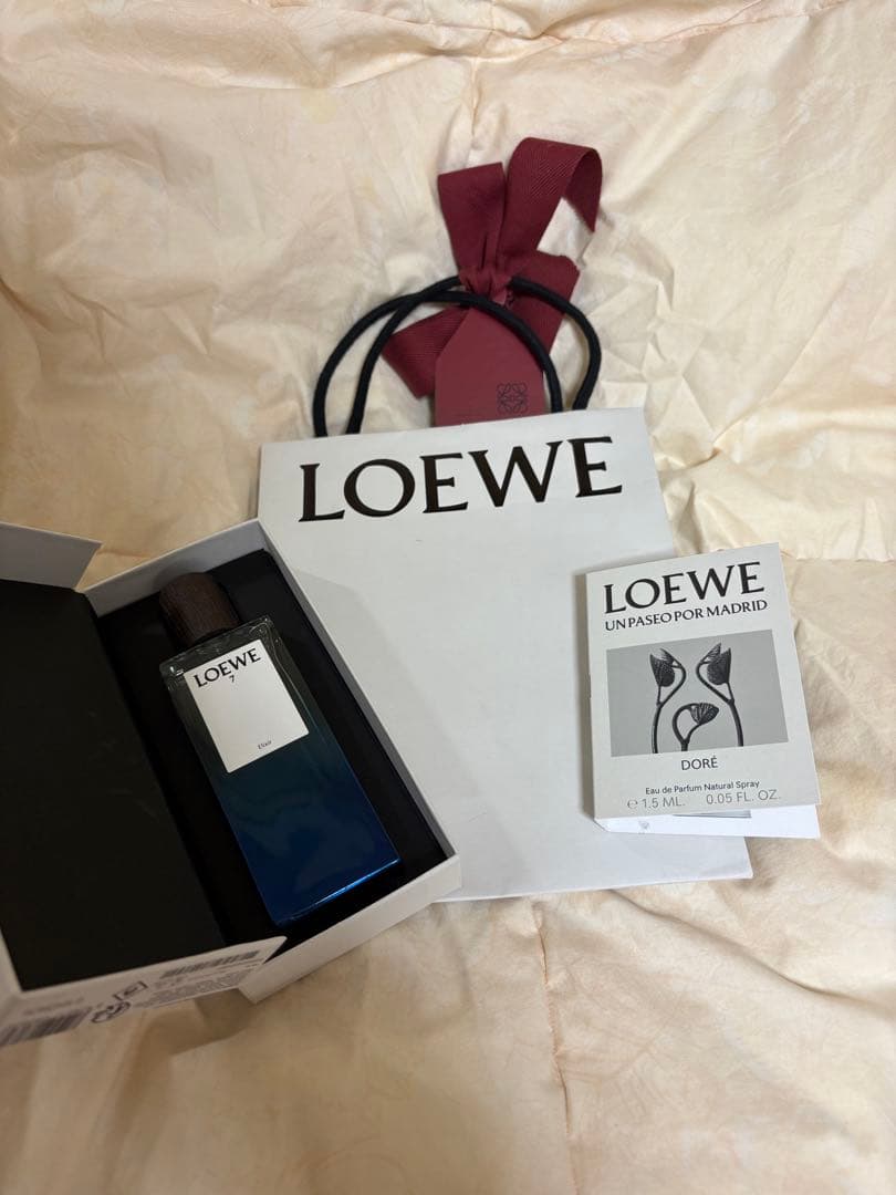 正規品 LOEWE 7 Elixir 50ml 香水 ロエベ 香水