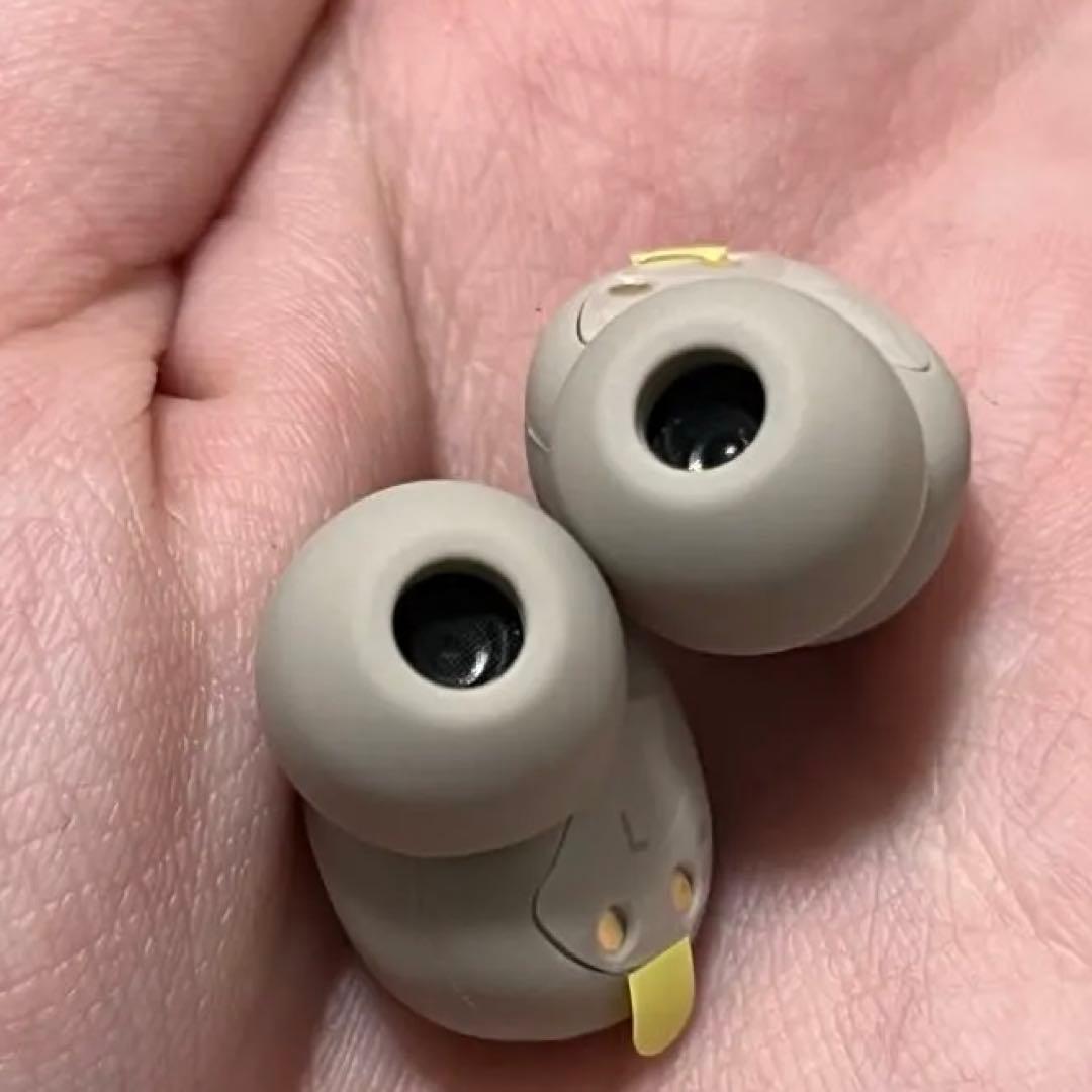 イヤホン final ZE500 ASMR CREAM