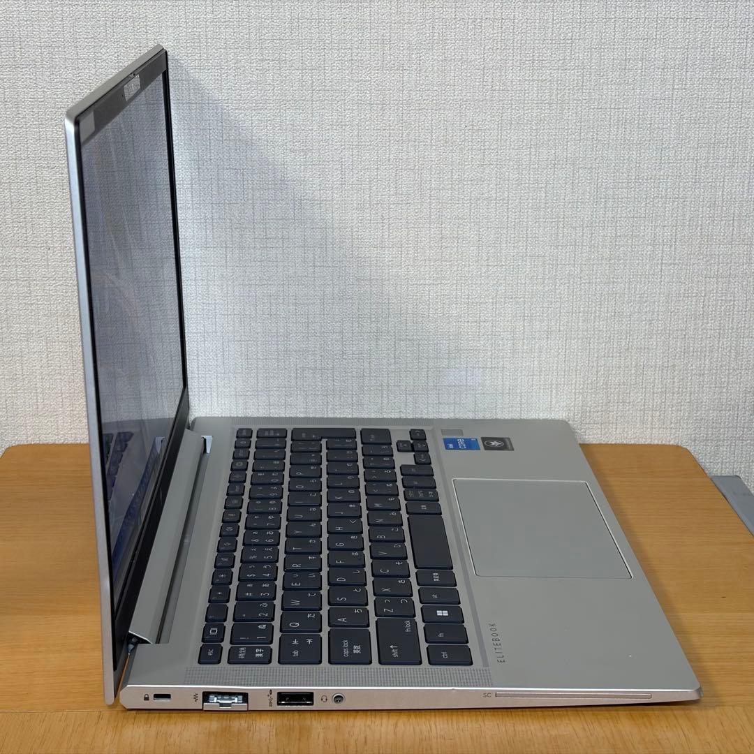 HP EliteBook 630 G9 メモリ16GB／オフィス2024