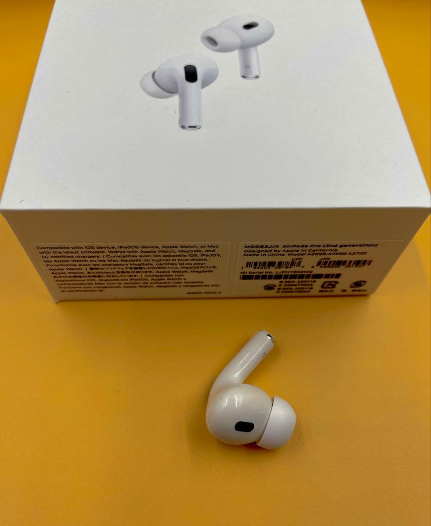純正　AirPods Pro 第一世代　右耳のみ　R A2083 A2084