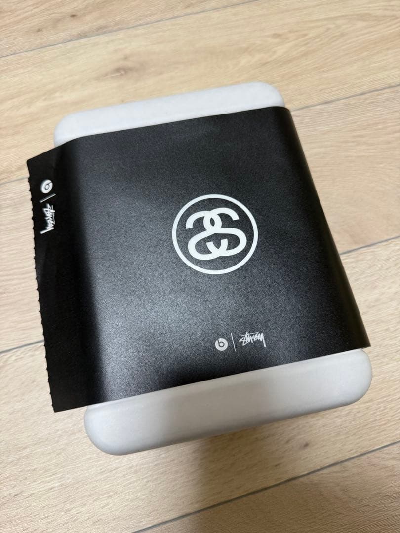 Stussy × Beats By Dre collection 希少モデル