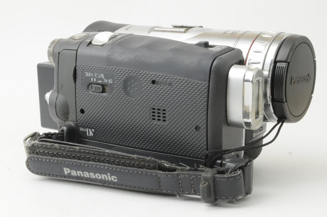Panasonic パナソニック NV-GS200 デジタルビデオカメラ