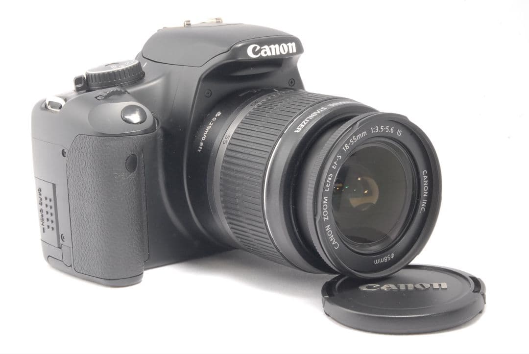 入学式に♥️Canon Kiss X2 デジタル一眼レフ　すぐ撮影できる❗