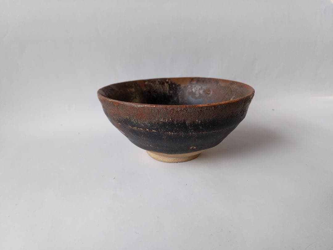 鎌倉期 出土 古瀬戸釉 杯盃 瀬戸文化財（保）理事 加藤五山 極め箱 酒器 美品