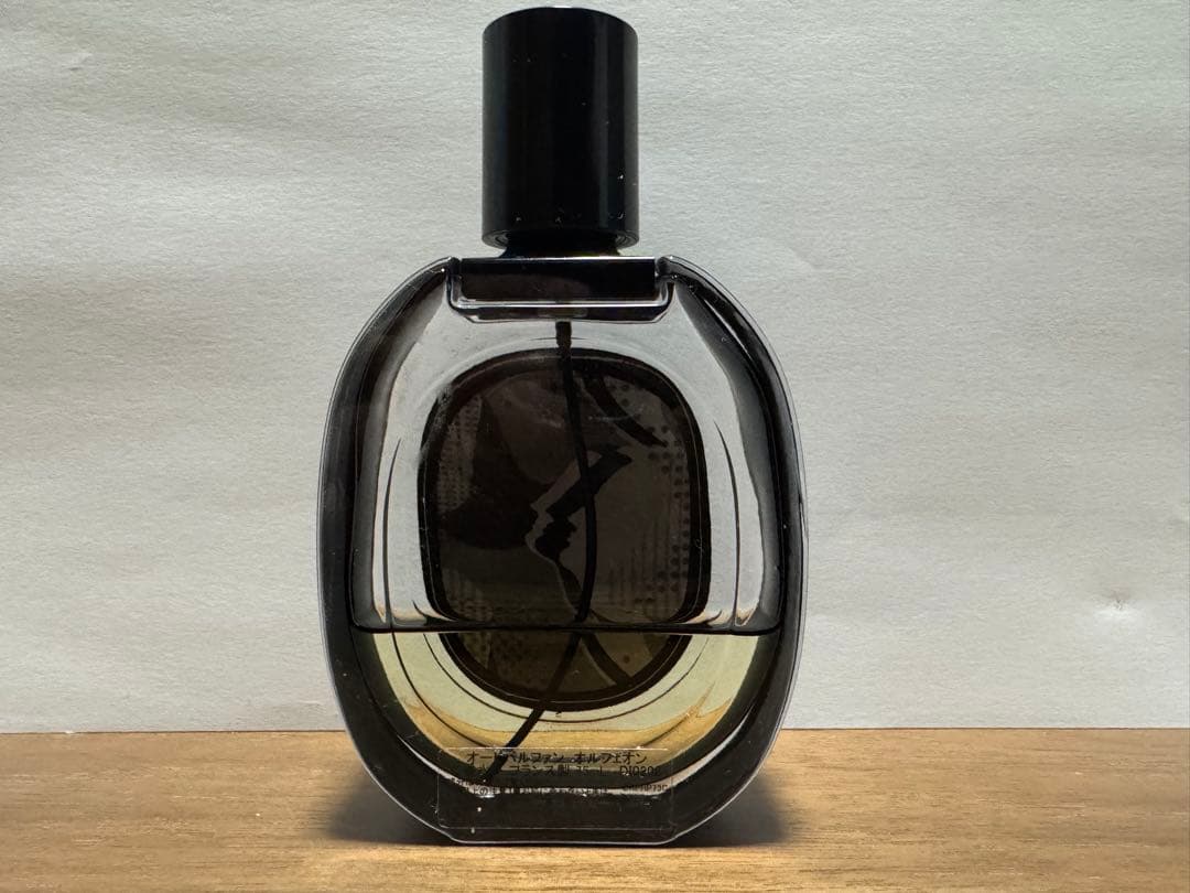 diptyque ORPHÉON EAU MOHELI サンプル　まとめ売