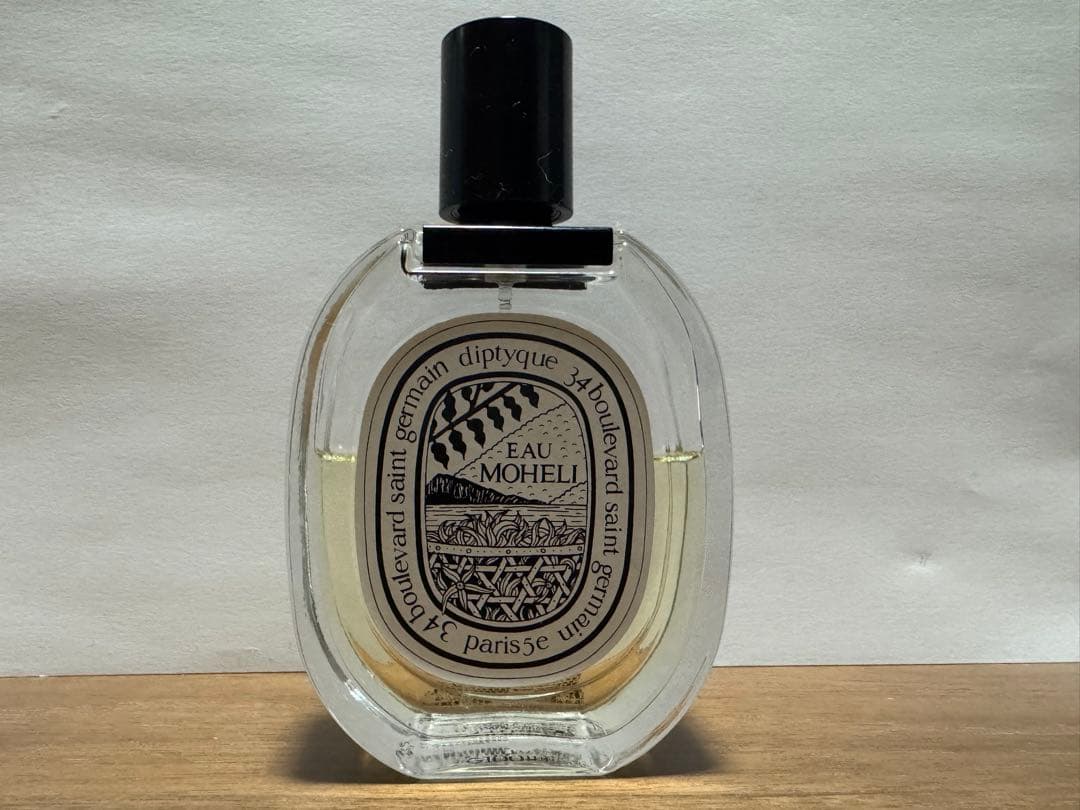 diptyque ORPHÉON EAU MOHELI サンプル　まとめ売
