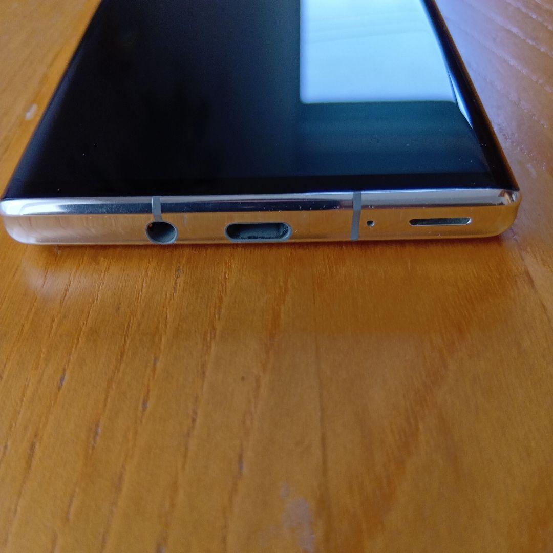 AQUOS SH-51B 5G ホワイト128GB本体のみ