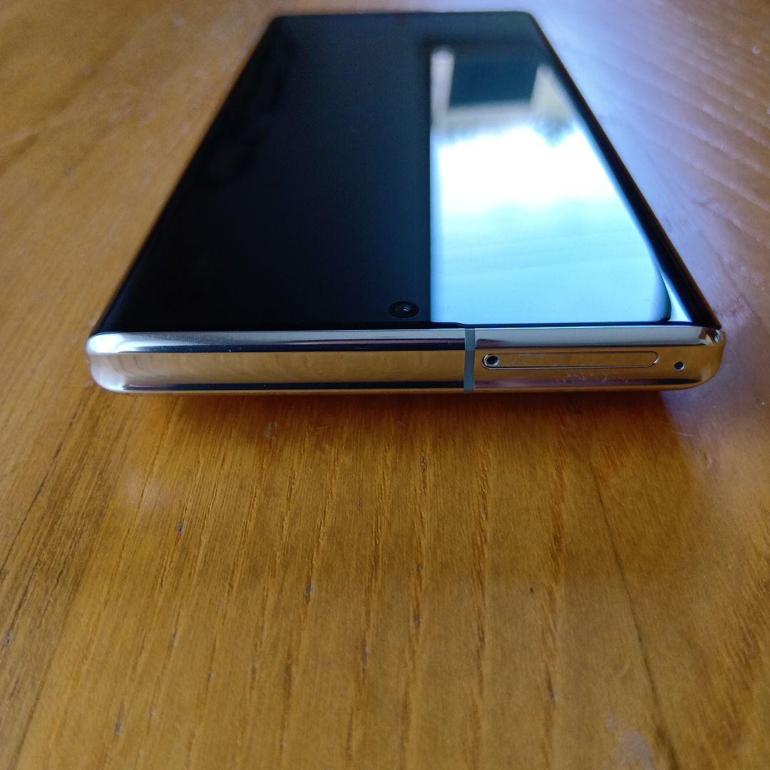 AQUOS SH-51B 5G ホワイト128GB本体のみ
