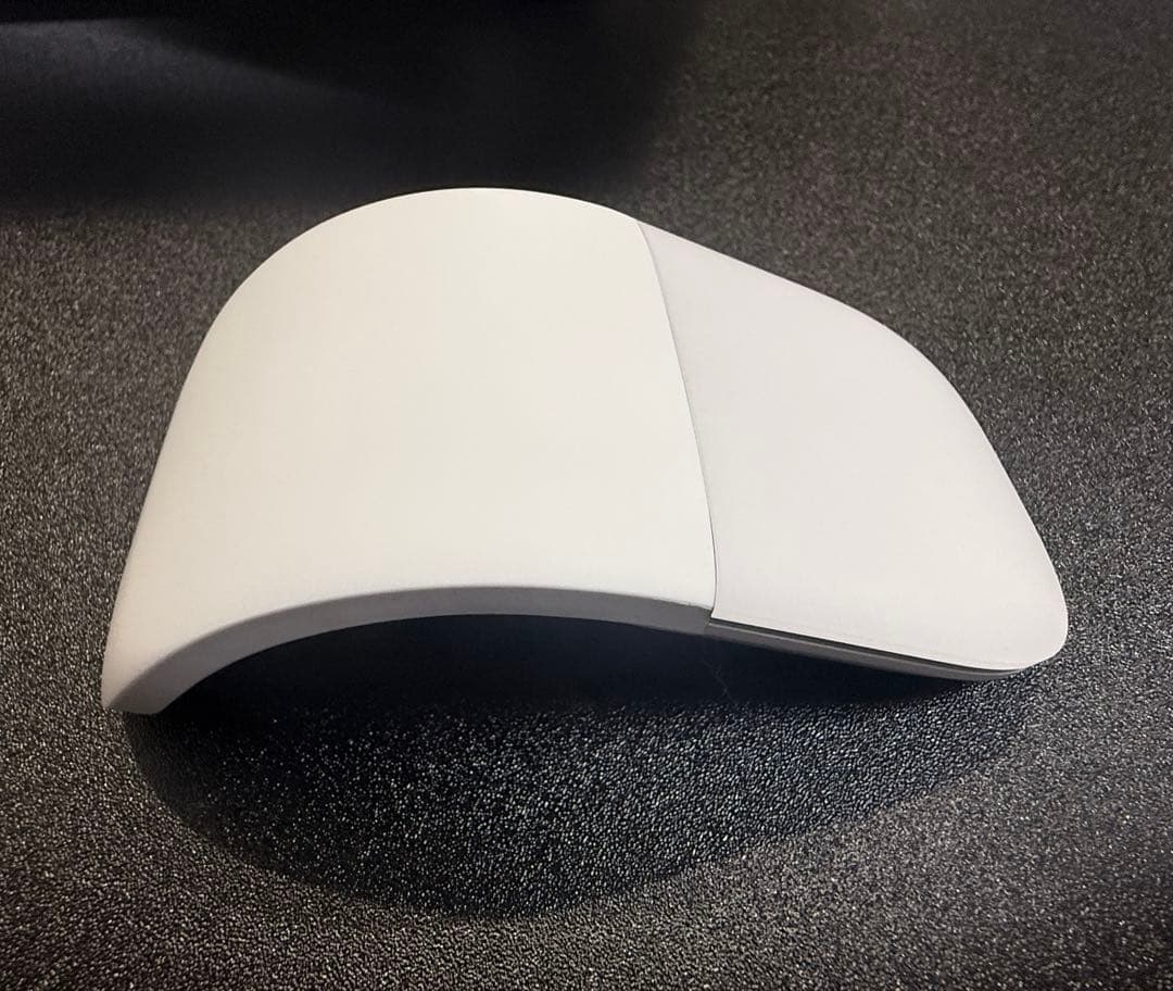 マイクロソフト Surface Arc Mouse ライトグレー