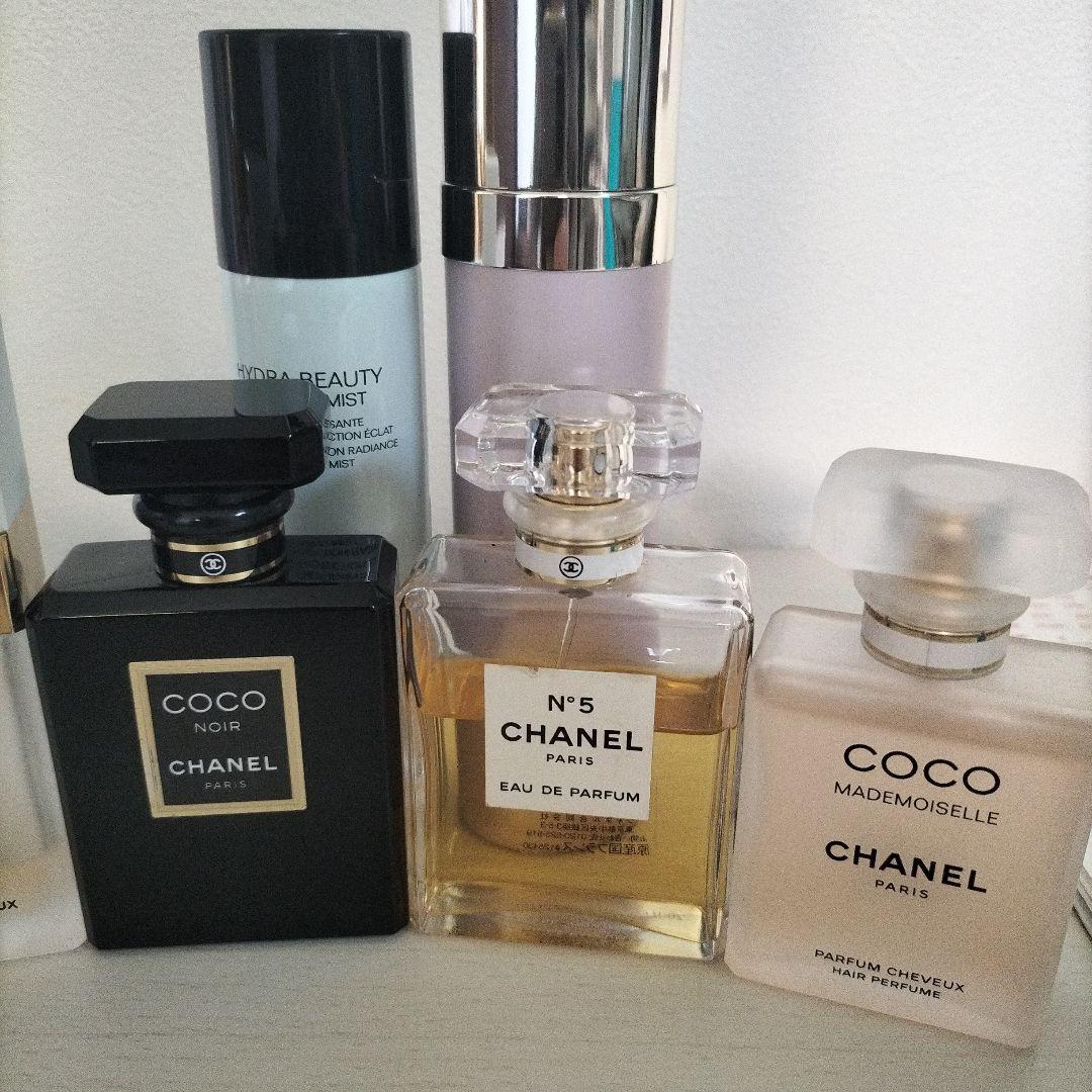 CHANEL 香水セット等