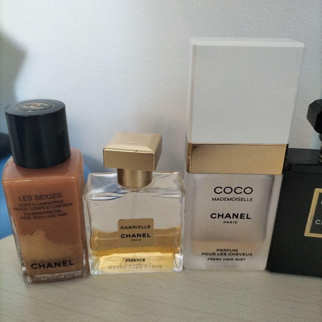 CHANEL 香水セット等