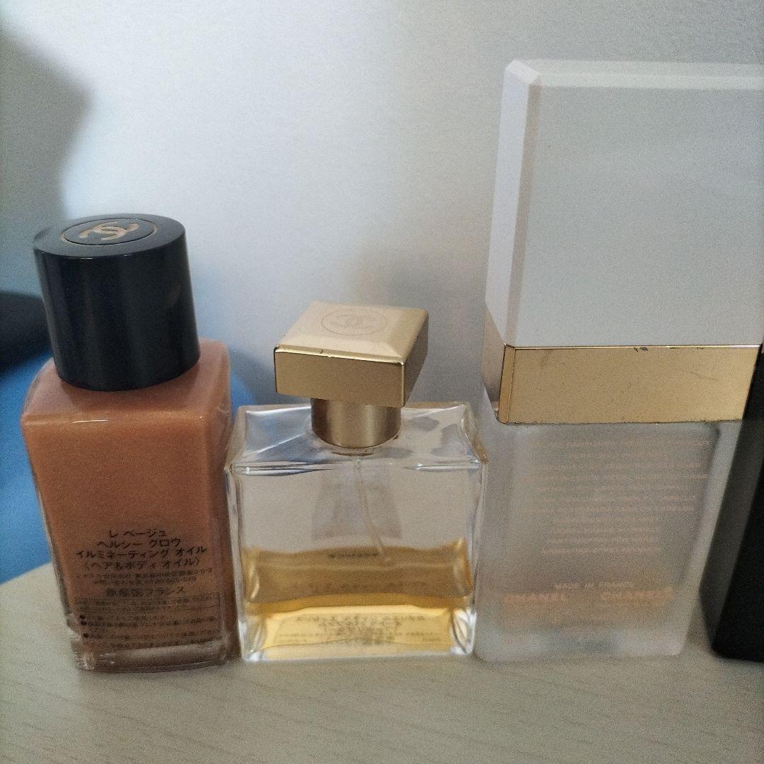 CHANEL 香水セット等