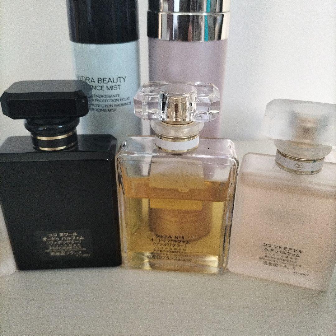 CHANEL 香水セット等