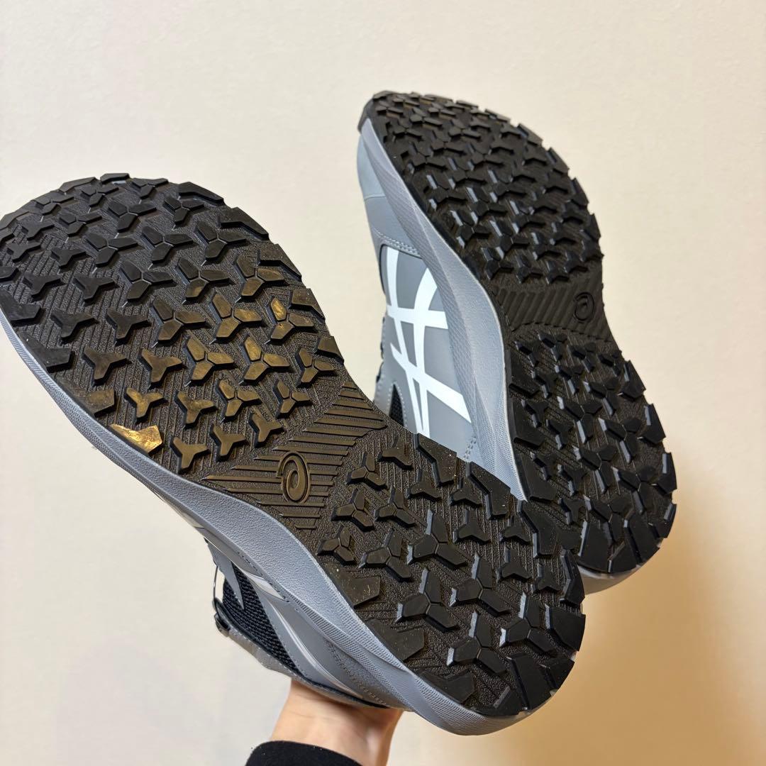 【新品】アシックス安全靴 ウィンジョブ CP314 BOA 27cm