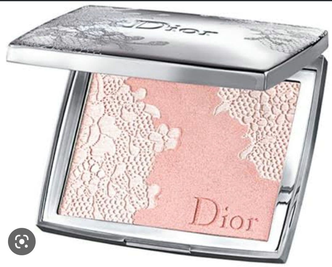 新品【Christian Dior】POUDRIER DENTELLE 001