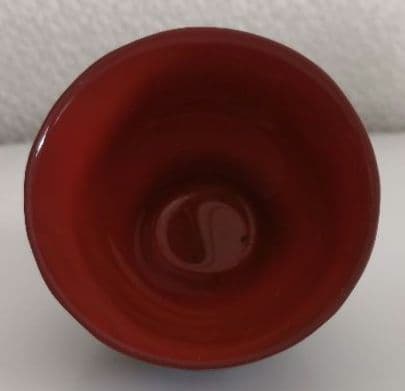 乾隆ガラス盃