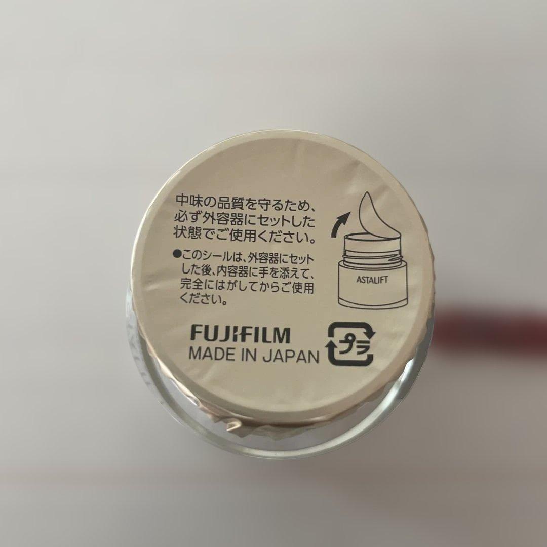アスタリフト　ホワイト ジェリー アクアリスタ　40g