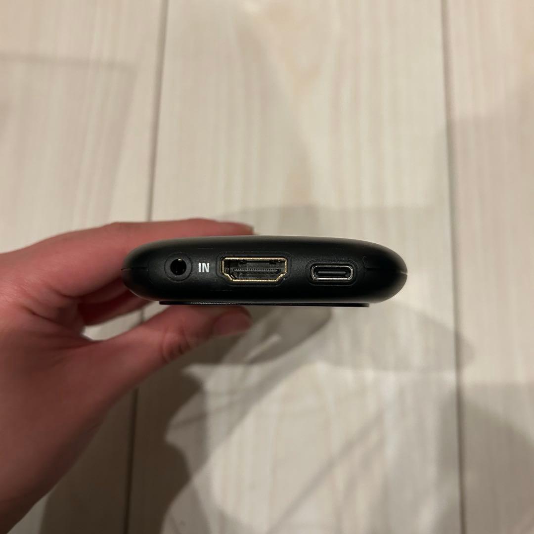 【美品】ELGATO エルガト Game Capture HD60S