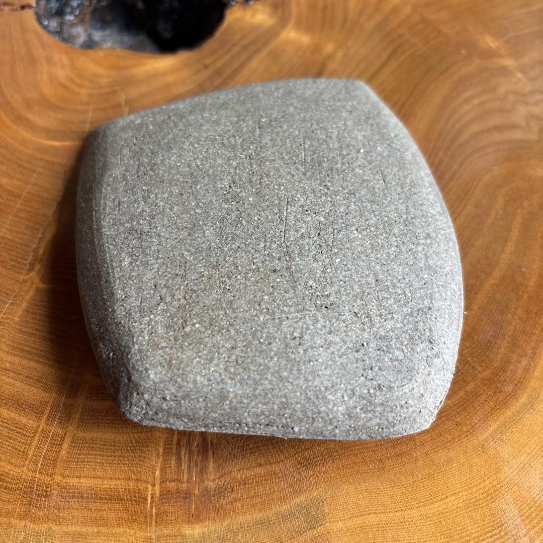 青玄窯 小原よう子 水指 共箱 茶道具