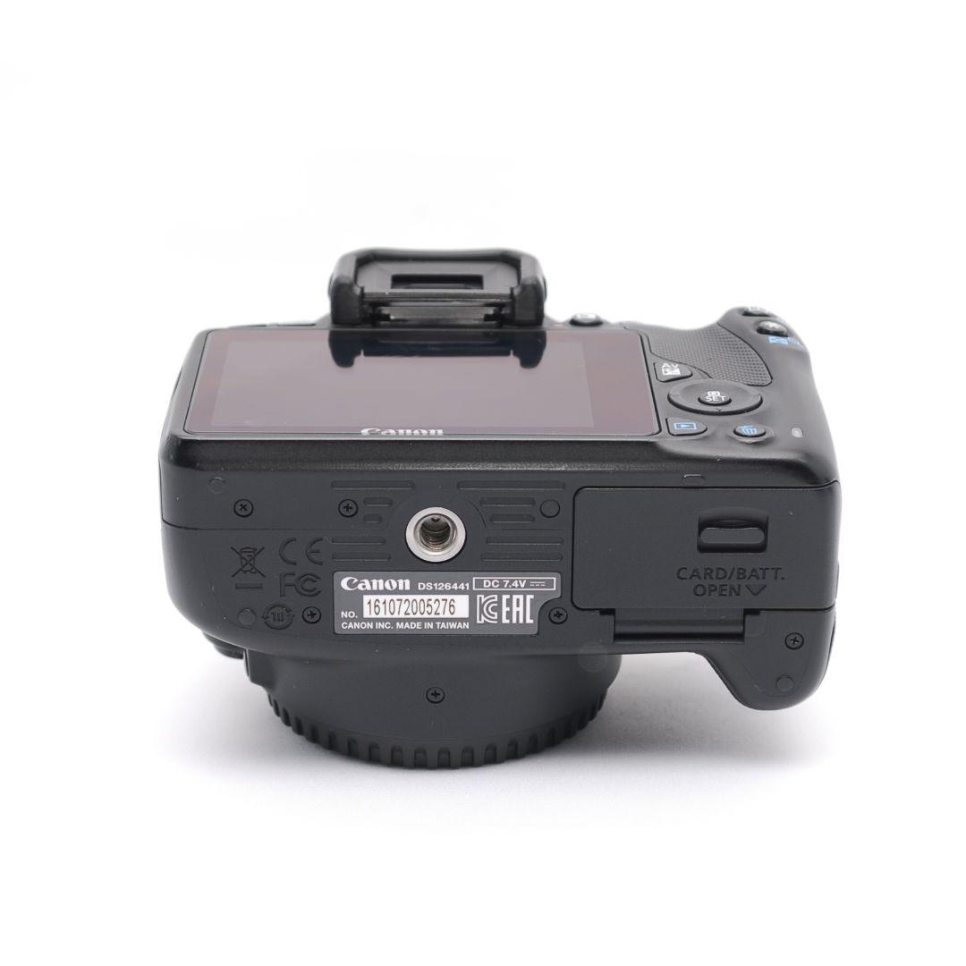 ❤即購入1000円OFF❤ Canon Kiss X7 手振れ補正レンズ 完備品