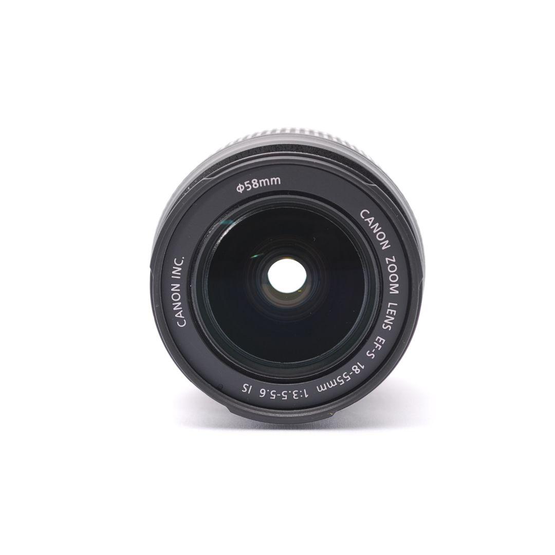 ❤即購入1000円OFF❤ Canon Kiss X7 手振れ補正レンズ 完備品