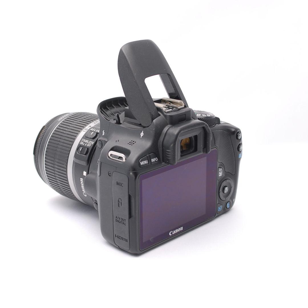❤即購入1000円OFF❤ Canon Kiss X7 手振れ補正レンズ 完備品