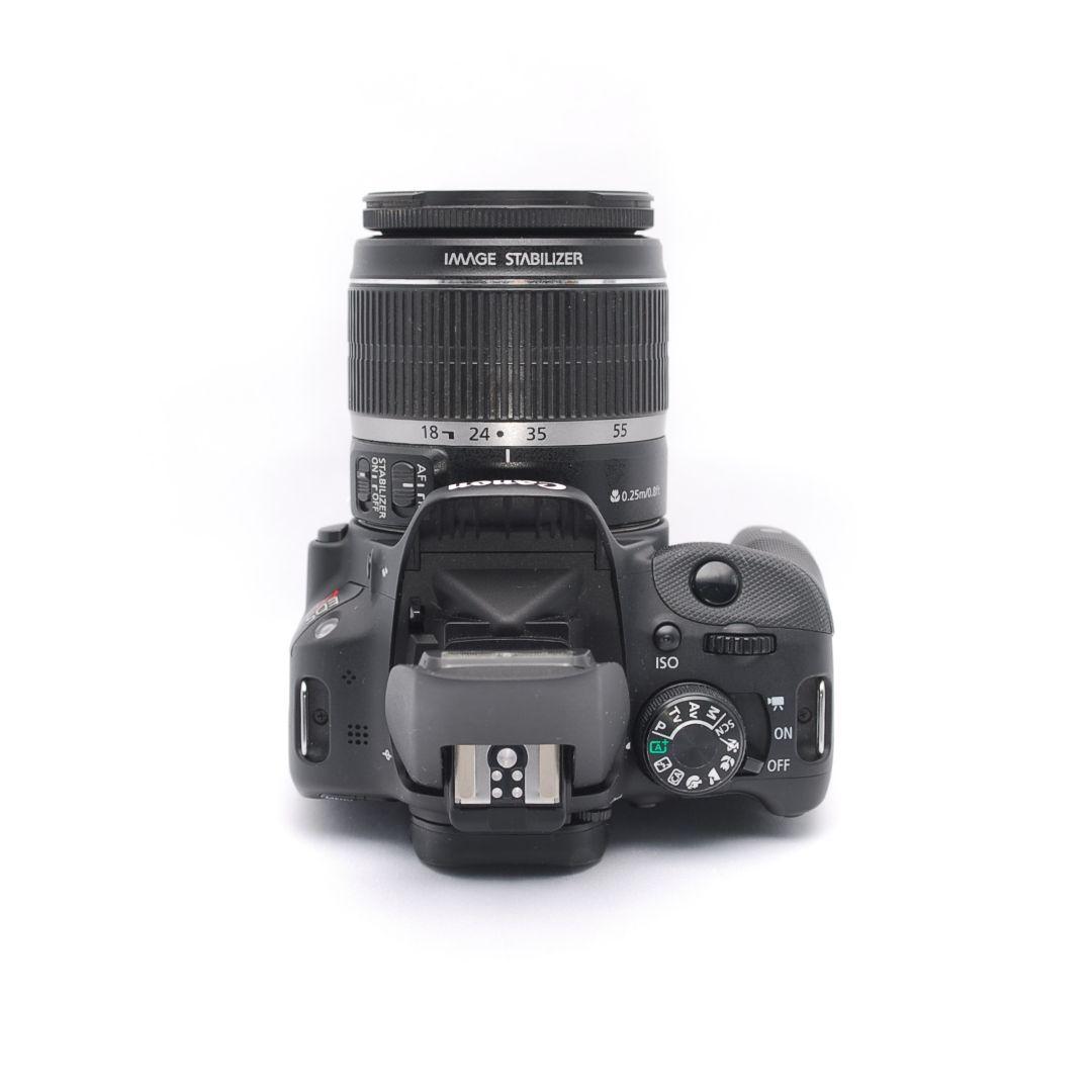 ❤即購入1000円OFF❤ Canon Kiss X7 手振れ補正レンズ 完備品