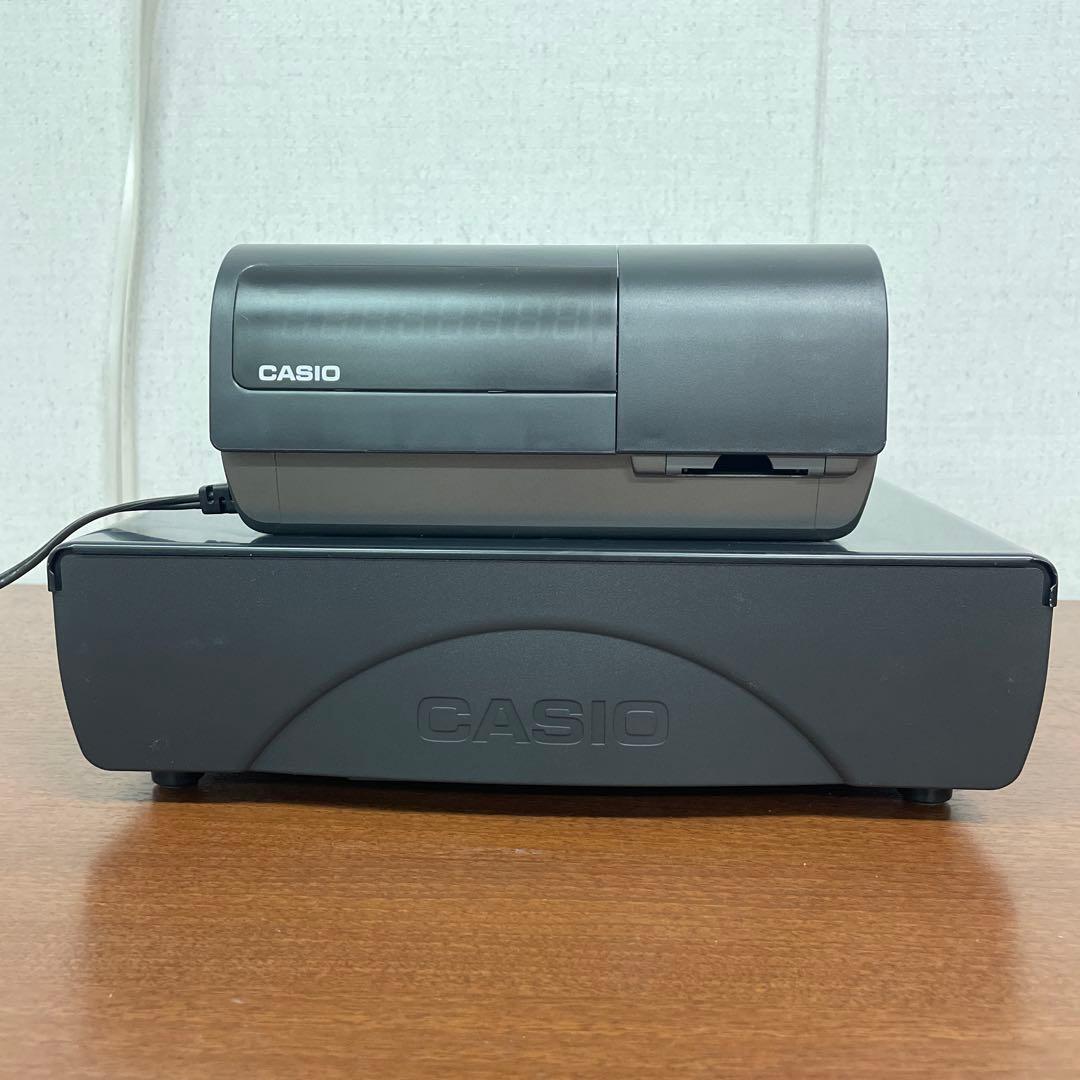 ❶動作確認済み CASIO 電子レジスター NL-300-BK