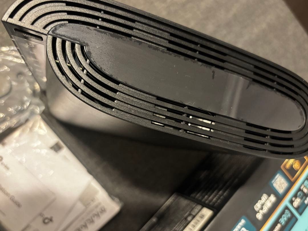 TP-Link 無線LAN WiFi 6E ルーター AXE5400
