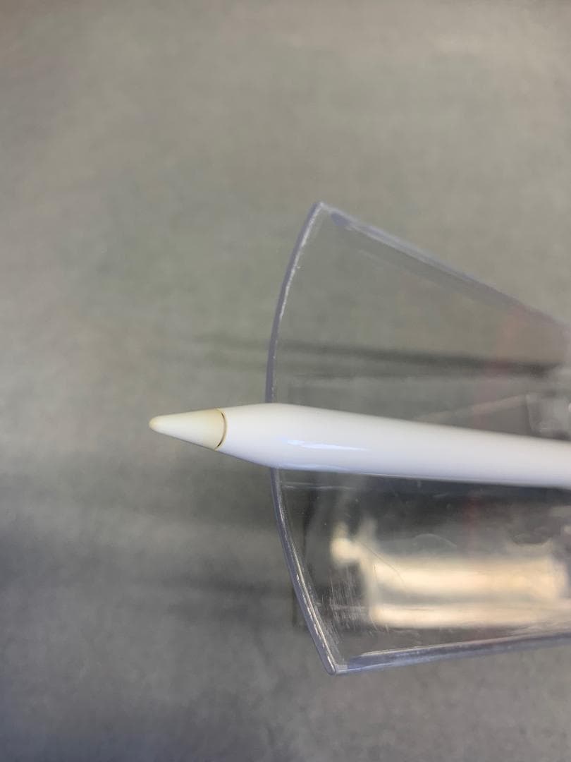 美品　Apple Pencil 第1世代　ホワイト色　MK0C2J/A