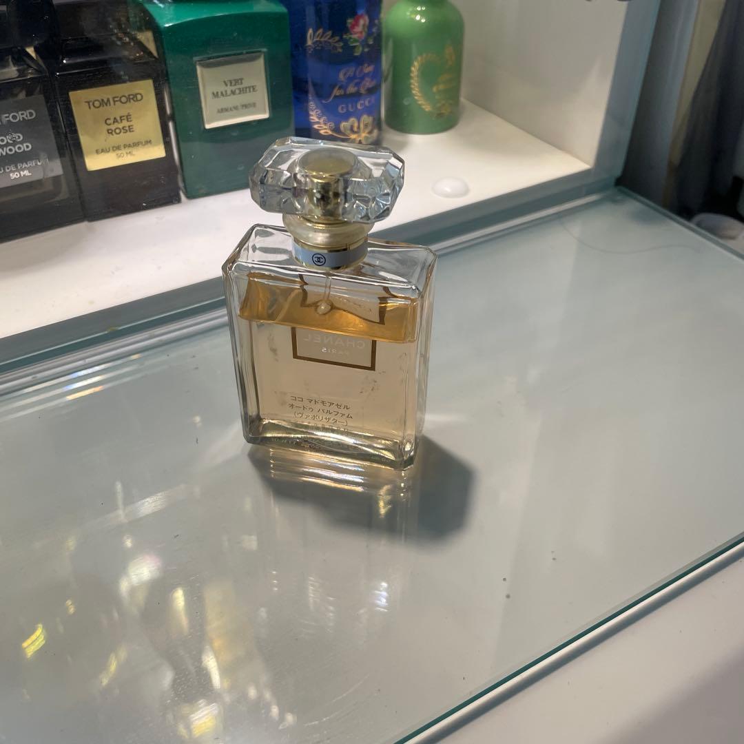 CHANEL COCO MADEMOISELLE オードパルファム 50ml