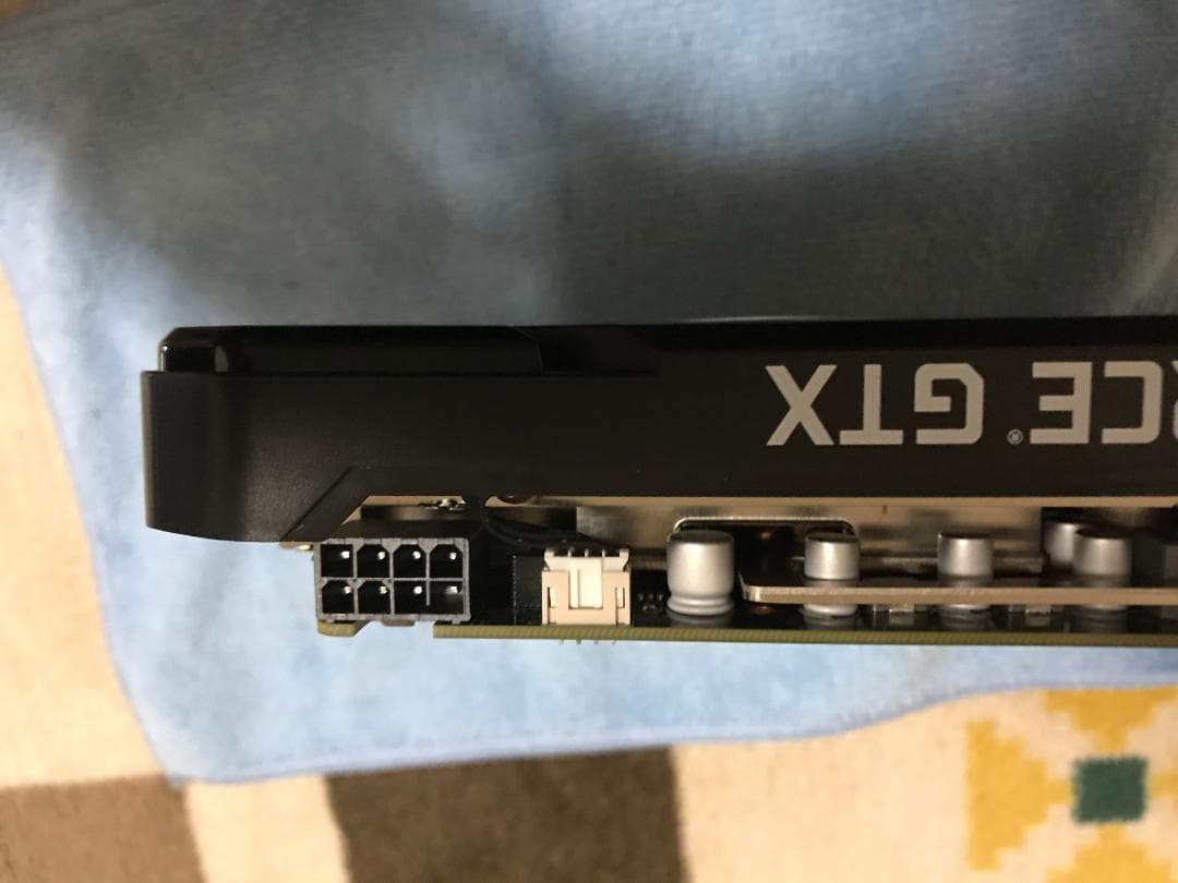 グラフィックボード・グラボ・ビデオカード Palit GeForce gtx 1660