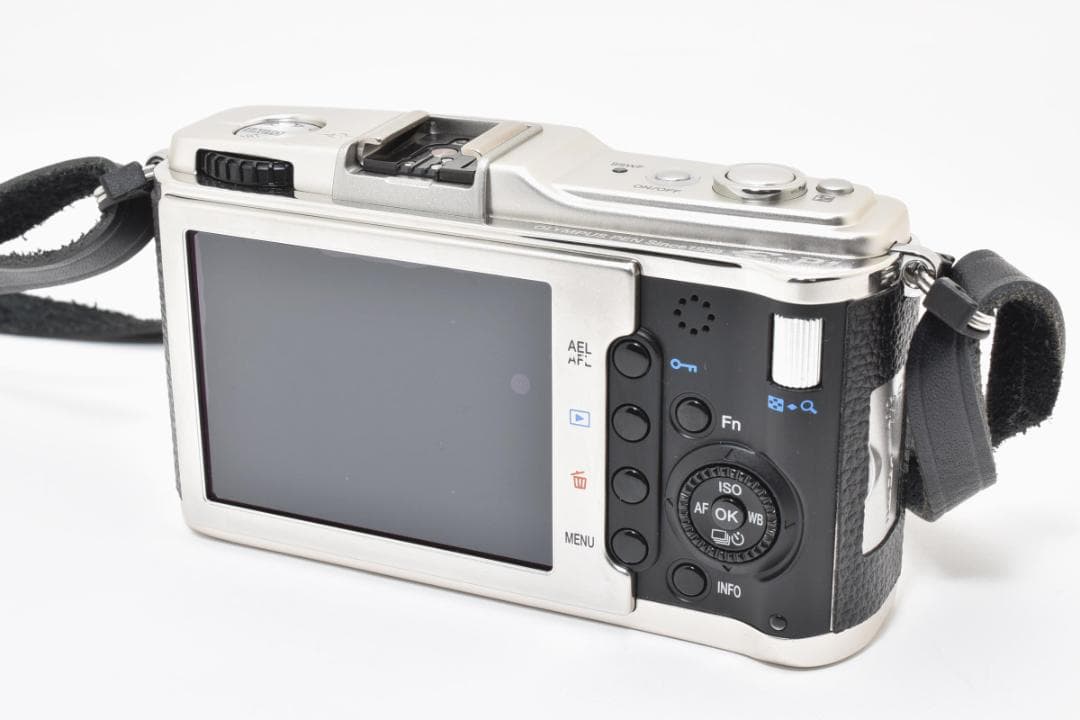 ★ISエラー品★ オリンパス PEN E-P1 ボディ #21935