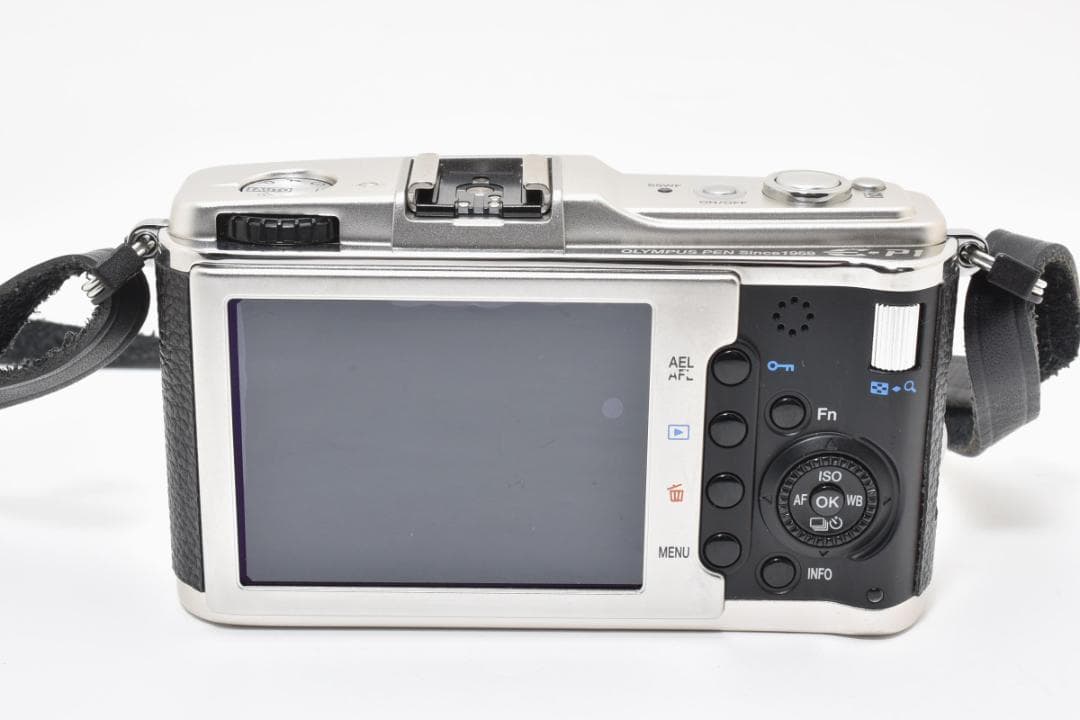 ★ISエラー品★ オリンパス PEN E-P1 ボディ #21935