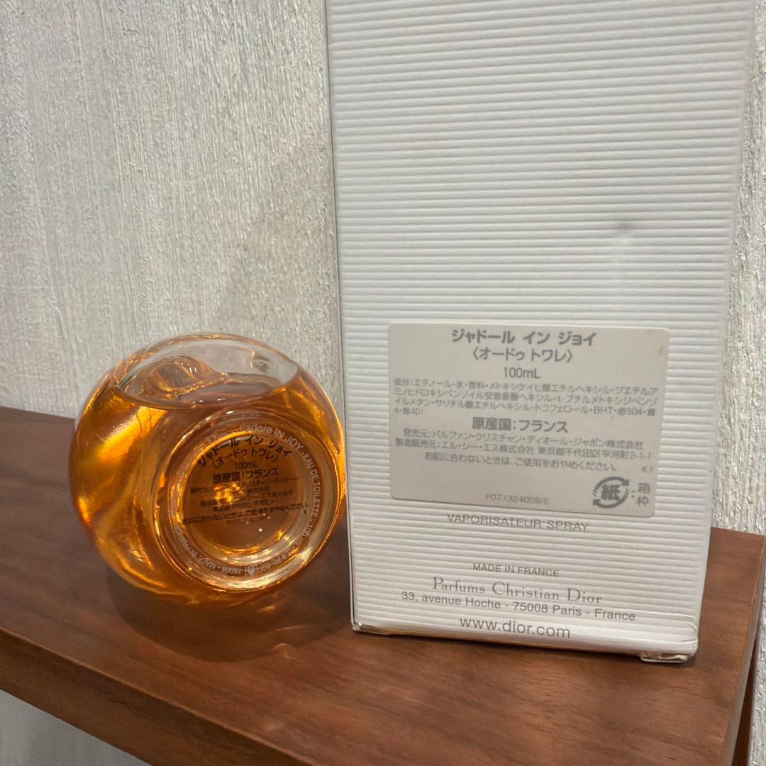 香水(女性用) j'adore in Joy 100ml