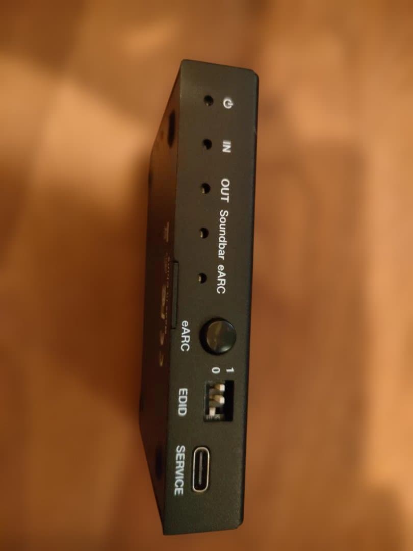 その他 BUNGPUNG 8K@60Hz HDMI eARC Adapter