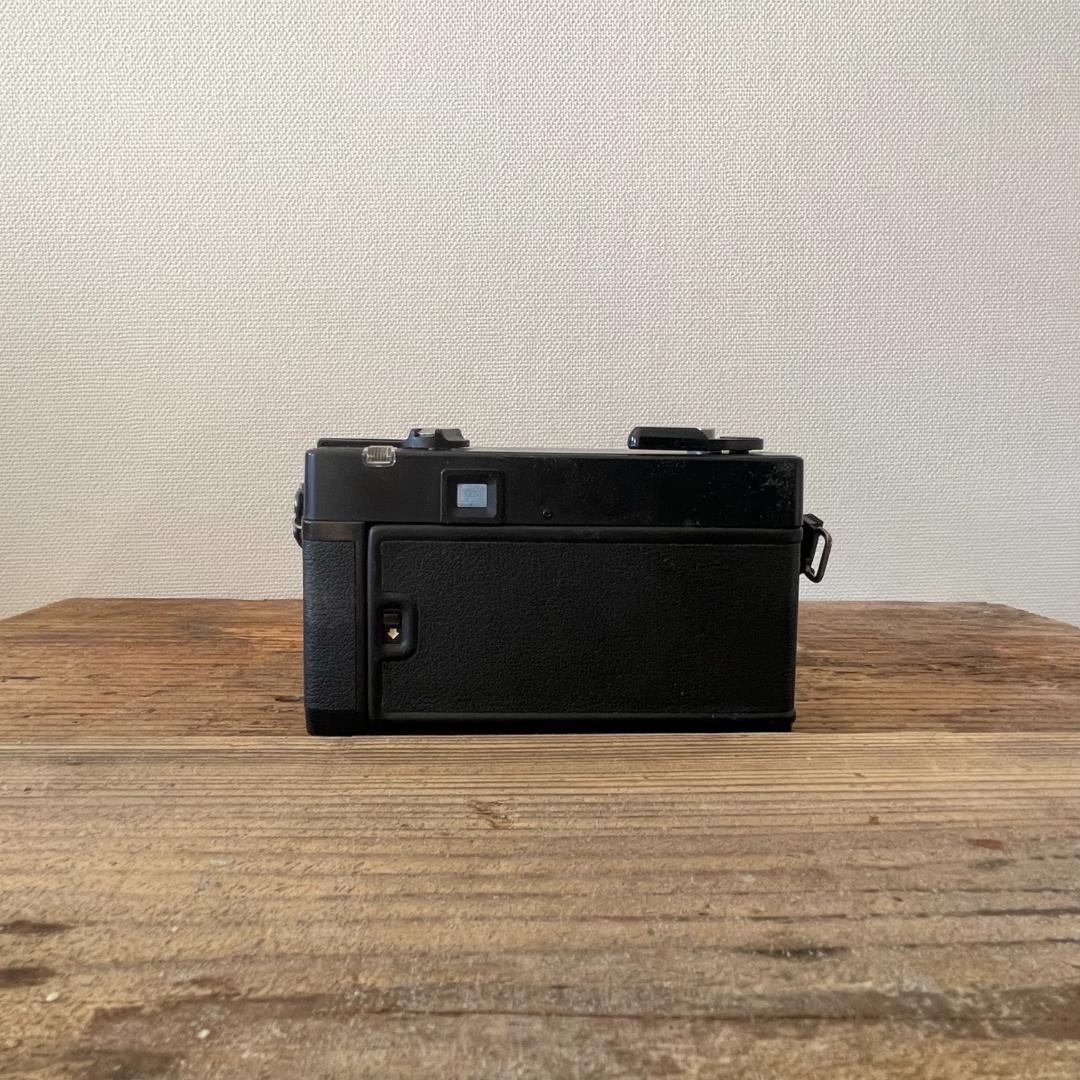 Konica C35 AF コニカ コンパクトフィルム　作例あり