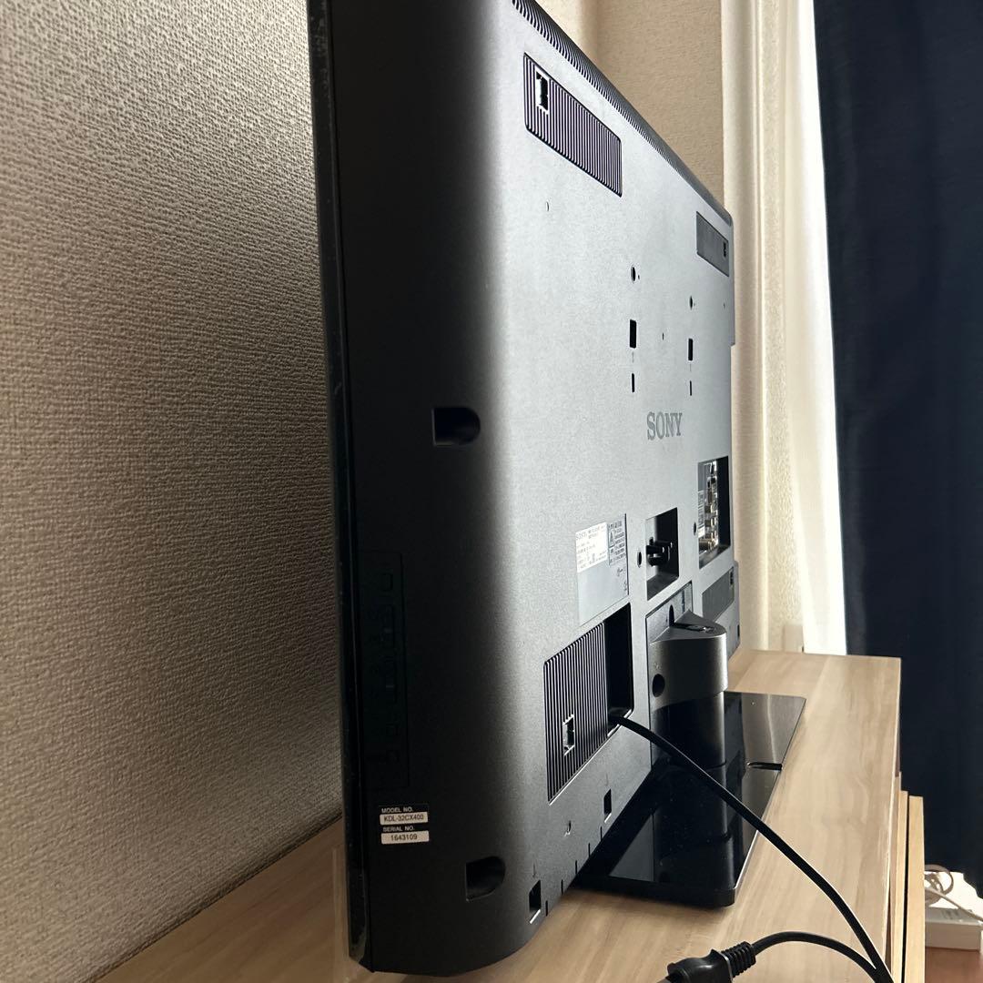 SONY BRAVIA 液晶テレビ 本体 KDL-32CX400 32型