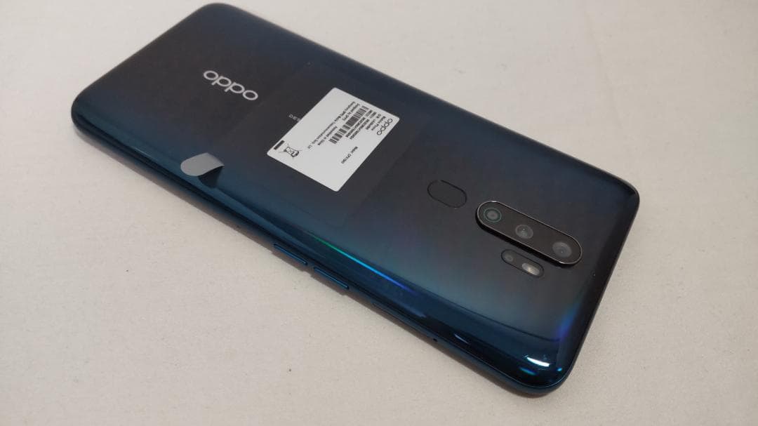 OPPO A5 2020 グリーン CPH1943