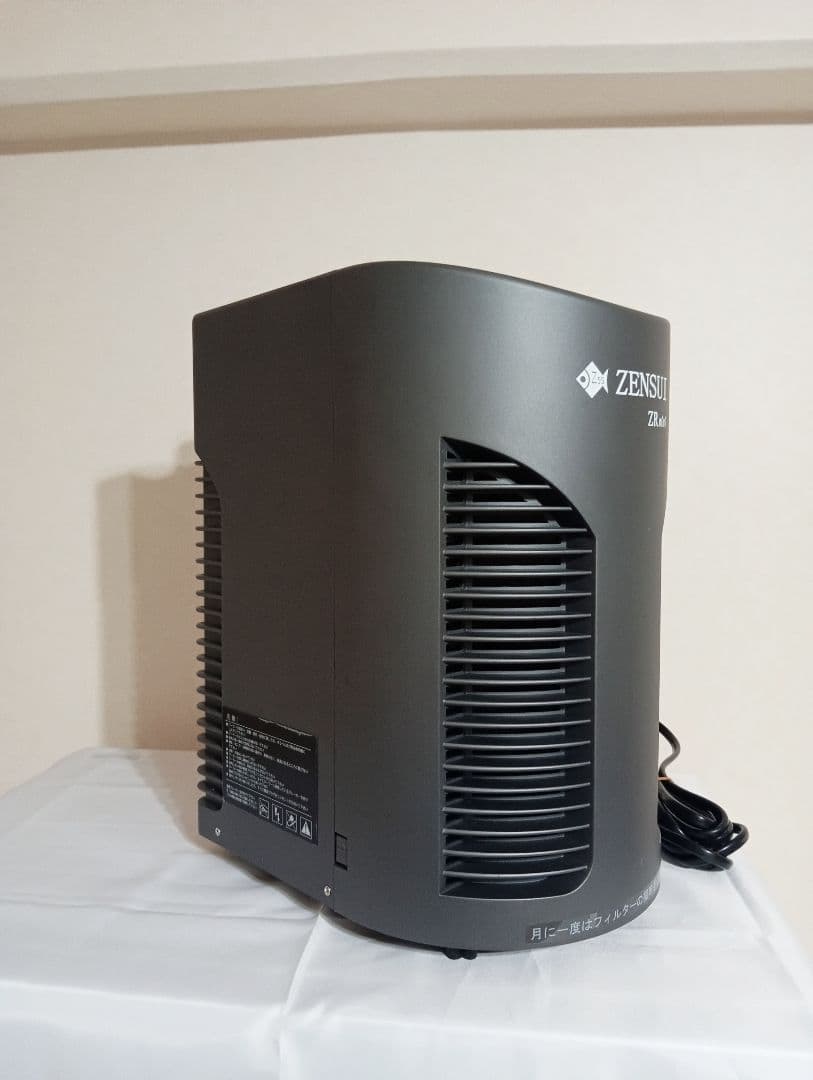 ✧美品✧ZENSUI ZR-Mini 水槽用クーラー
